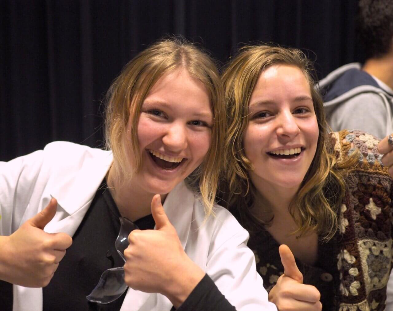 Moniek Lieve en Maik 2024